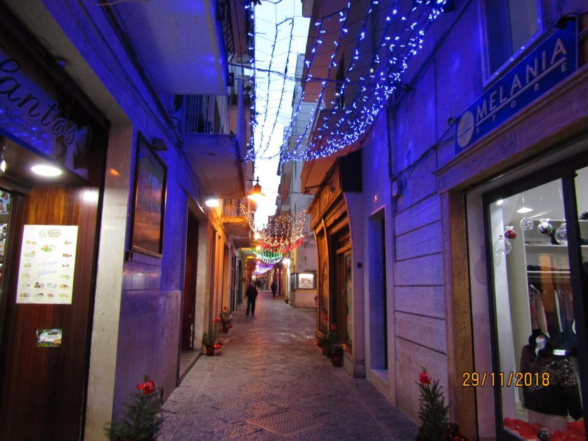 加埃塔In Piazzetta住宿加早餐旅馆 外观 照片